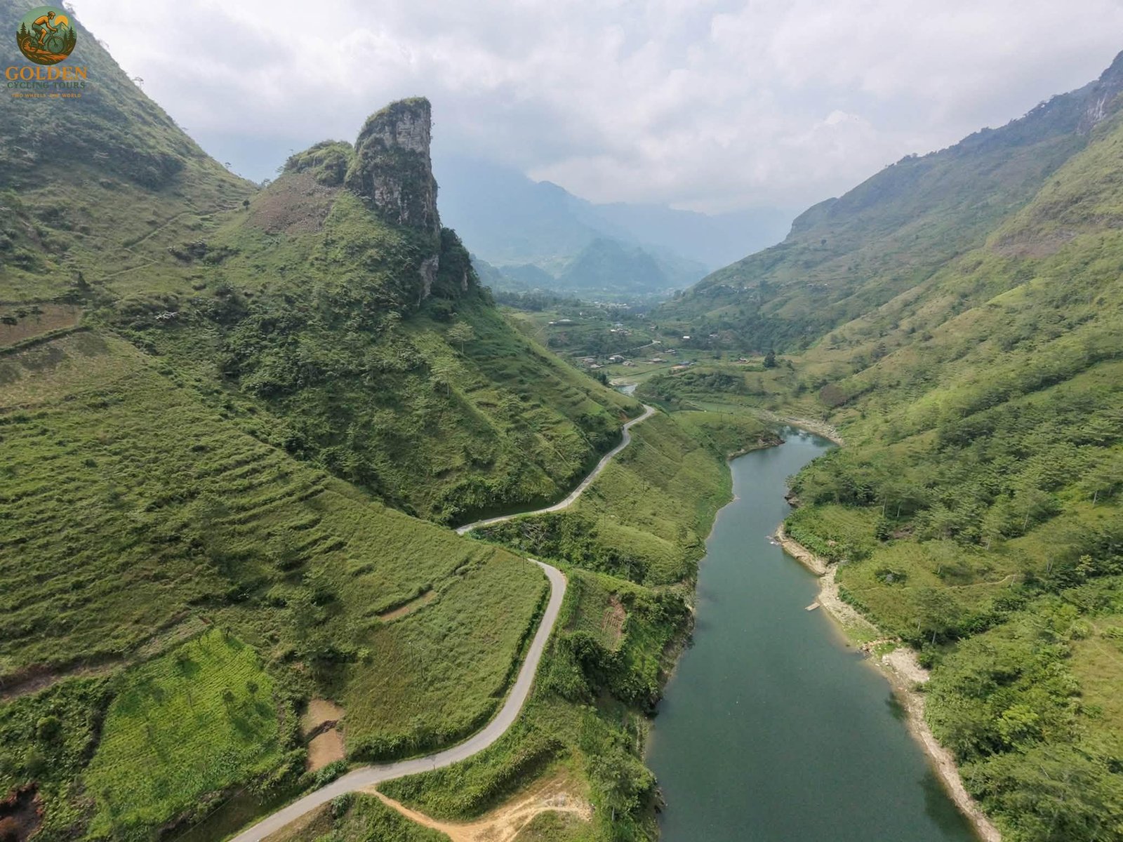 Epic 9-Day Ha Giang Loop Cycling Tour